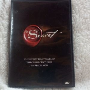 DVD - NOT RATED - THE SECRET